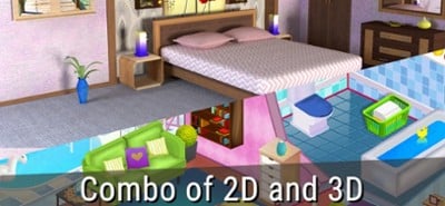 Design My Home 3D House Fliper Image