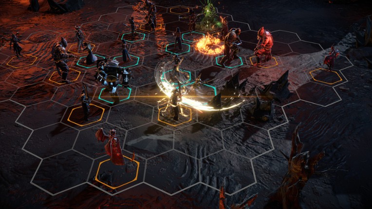 Disciples: Domination Image