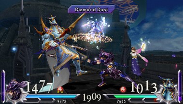 Dissidia 012 Final Fantasy Image