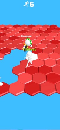 Do Not Fall .io screenshot