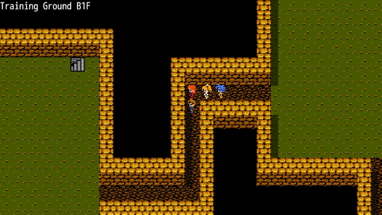 DOT & DOT DUNGEONS screenshot