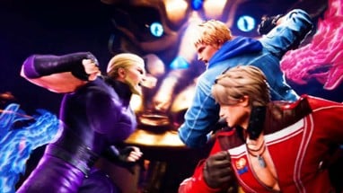 Double Dragon Revive Image