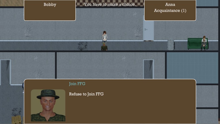 Dream City Fugitive screenshot