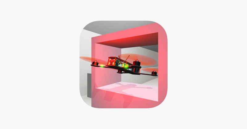 Drone Racing -Quadcopter FPV racing Game Cover