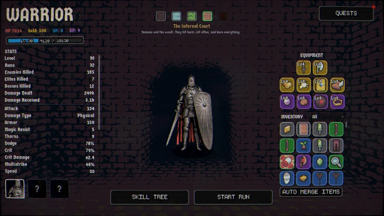 Dungeonbound Image