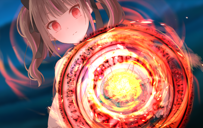 Eclipse: Fall - Kami no Danzai Image