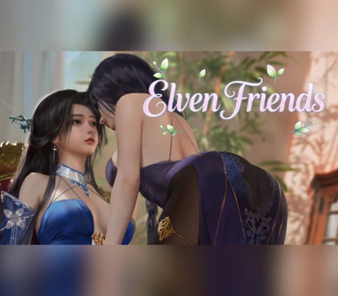 Elven Friends Image