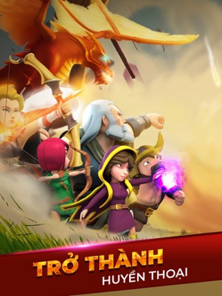 Era Of War: Clash of epic clan screenshot