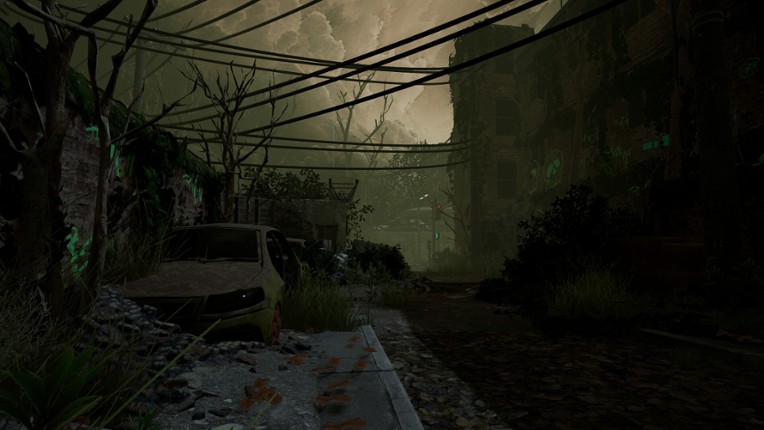 Escape Condition screenshot