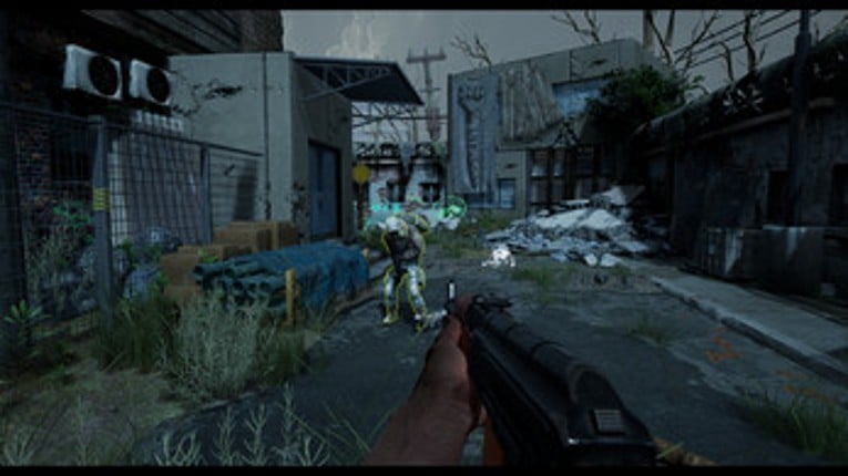 Escape Condition screenshot