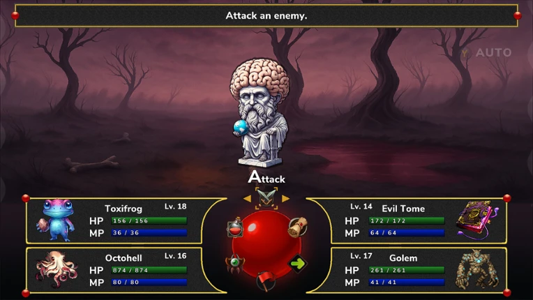 Eternal Exodus screenshot