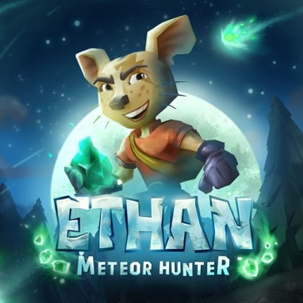 Ethan: Meteor Hunter Game Cover