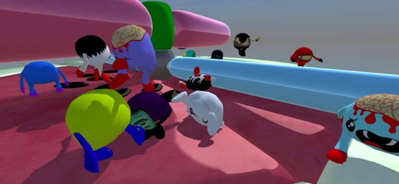 Euphoria - Ragdoll Royale screenshot