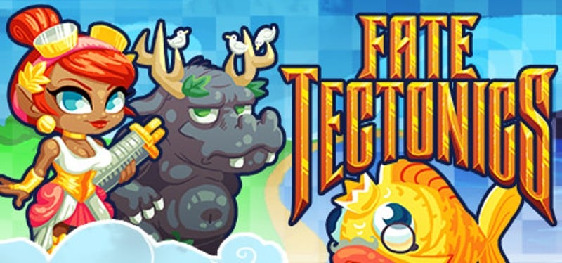 Fate Tectonics Game Cover