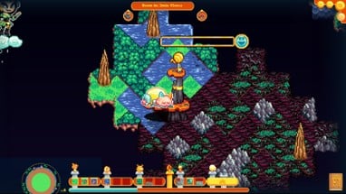 Fate Tectonics Image