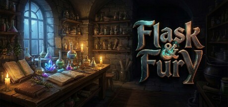 Games like Flask & Fury