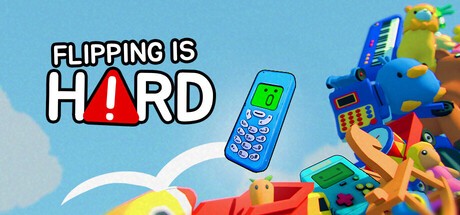 Games like Flipping is Hard