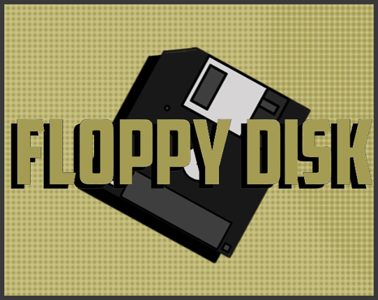 Floppy Disk Game Cover