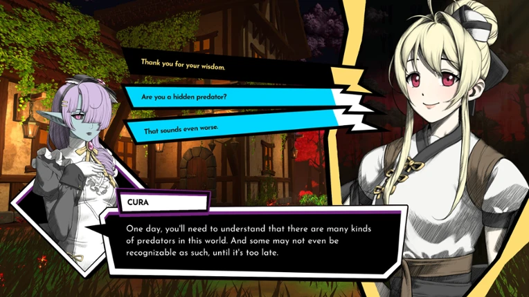 Food Devils screenshot