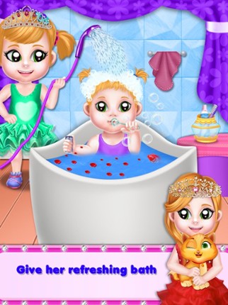 For-Ever Princess Baby Girl screenshot