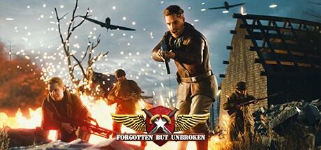 Games like Forgotten but Unbroken