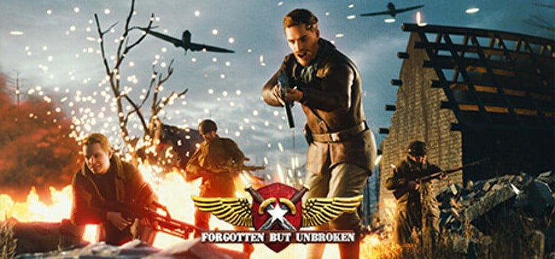 Forgotten but Unbroken Game Cover