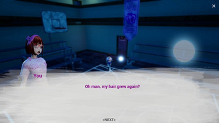 Forgotten Image