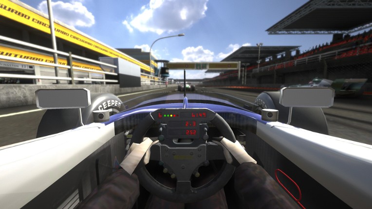 Formula 2026: Rise of Legends screenshot