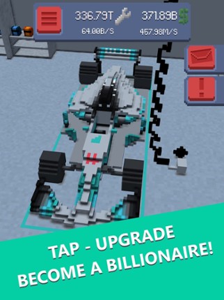 Formula Clicker Idle Tycoon screenshot