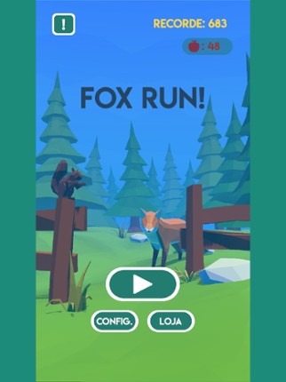 Fox Run! screenshot