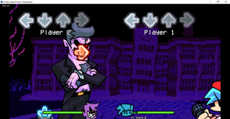 Friday Night Funkin Multiplayer Image