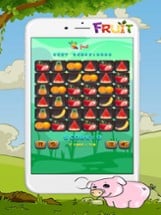 Fruit Match 3 Puzzle Games - Magic board relaxing Image