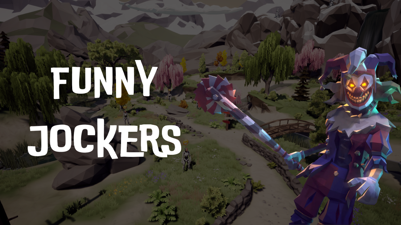 Games like Funny jockers