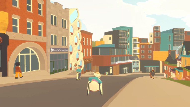 Future? No Thanks! screenshot