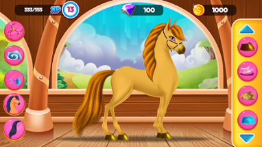 My Horse - Magic Horse Image