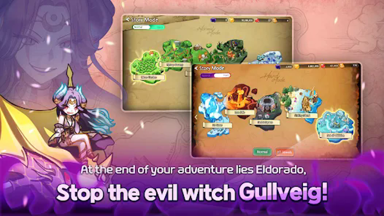 Eldorado Google TV Image