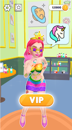 Ink Tattoo ASMR Studio Image