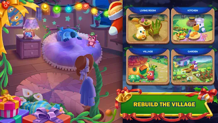 Bird Sort Jam: Color Puzzle screenshot