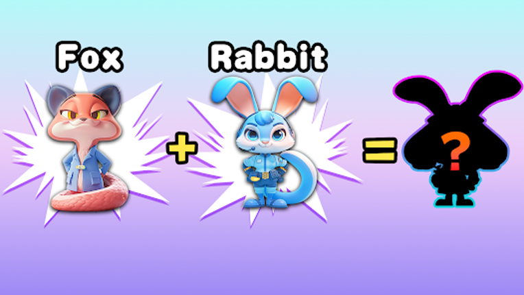 Mix Master: AI Merge Game screenshot