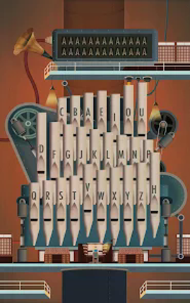 Homo Machina screenshot