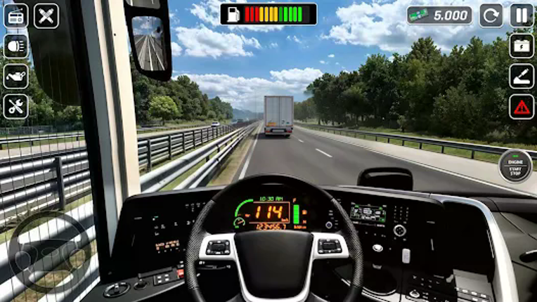 Mega Truck Driving Simulator Image