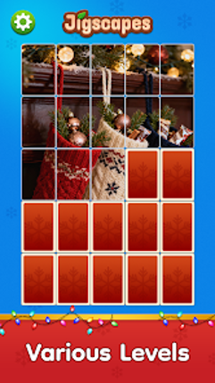 Jigscapes - Solitaire Game screenshot