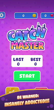 Catch Master screenshot