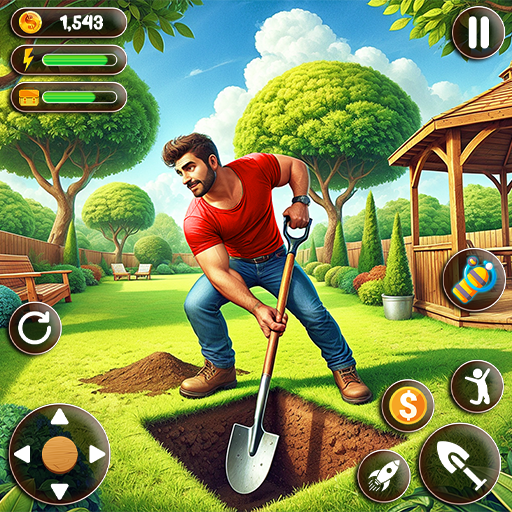 Games like Digging A Hole 3D Mining Games