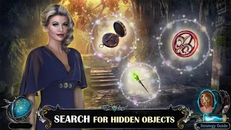 Detectives United 3: Voyage screenshot