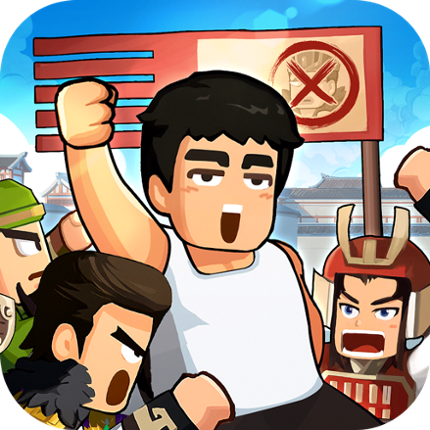 Busy Savior: Codex & Combat Image