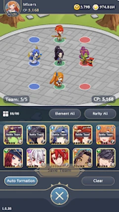 Asura Hero: Idle RPG Image