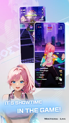 MOEVERSE : LIVE Image