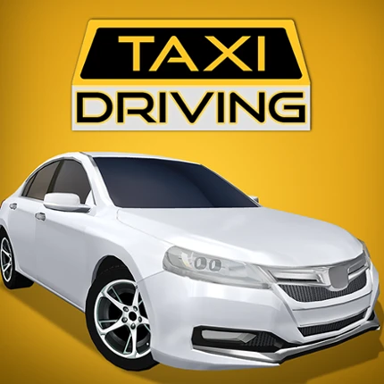 City Taxi Driving 3D Simulator Image