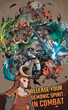 Demon Blade - Japan Action RPG screenshot